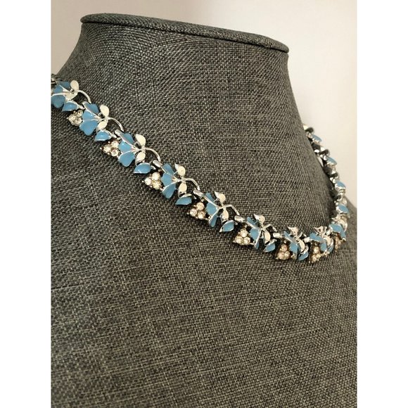 Vintage Coro Choker - Picture 2 of 10